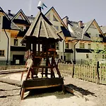 Lägenhetshotell Bellamonte 3*
