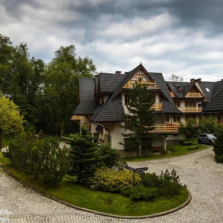 Aparthotel Bellamonte Zakopane