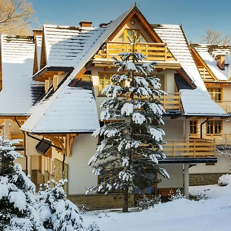 Aparthotel Bellamonte Zakopane