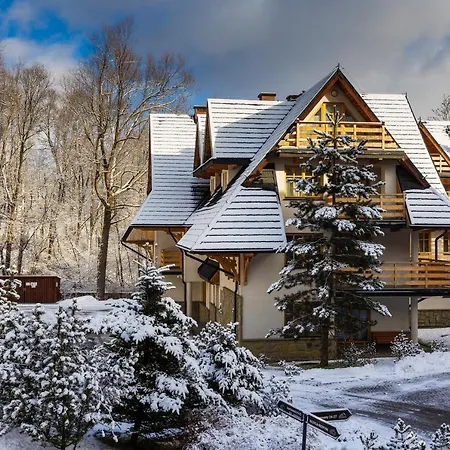Aparthotel Bellamonte Zakopane