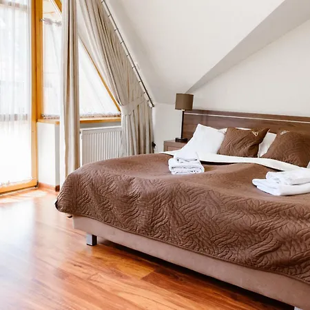 Aparthotel Bellamonte Hotel apartamentowy