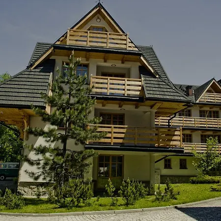 Appart hôtel Bellamonte