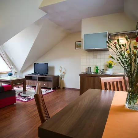 Apart Otel Bellamonte Zakopane