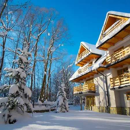 Bellamonte Appart hôtel Zakopane