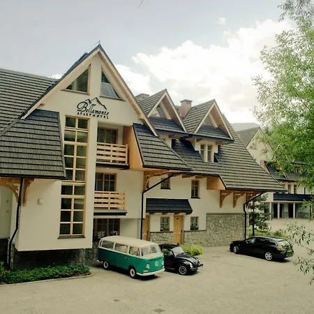 Apart Otel Bellamonte Zakopane