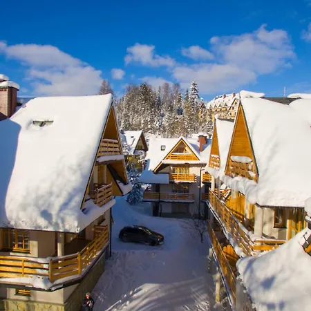 Aparthotel Bellamonte Hotel apartamentowy Zakopane