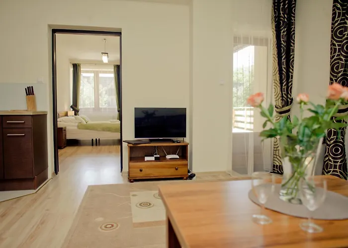 Bellamonte 3* Закопане