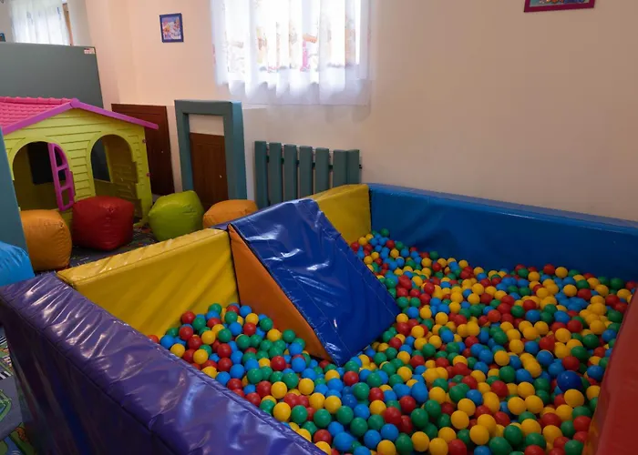 Bellamonte Апарт-отель