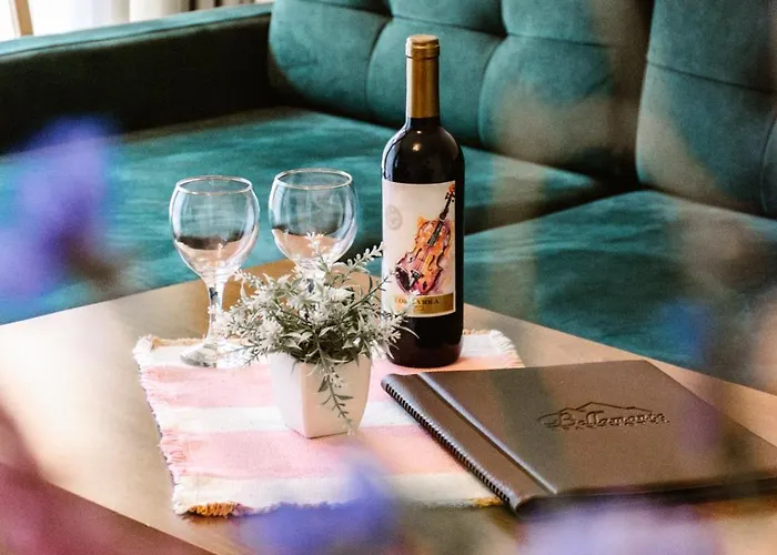 Bellamonte Апарт-отель Закопане