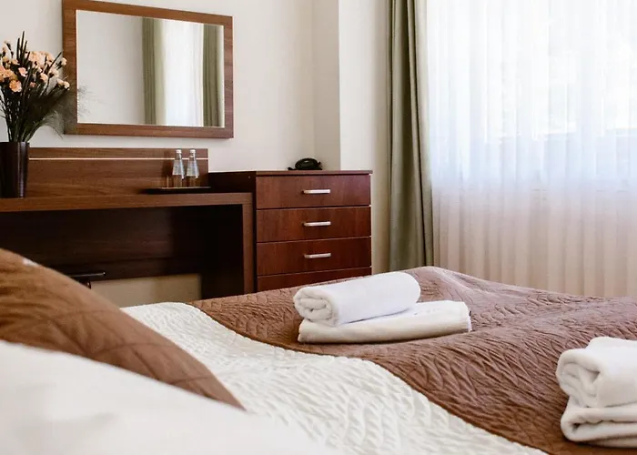 Bellamonte Закопане