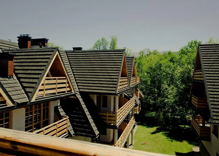 Bellamonte Апарт-отель