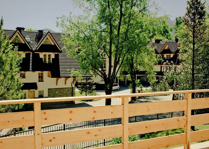 Апарт-отель Bellamonte Закопане