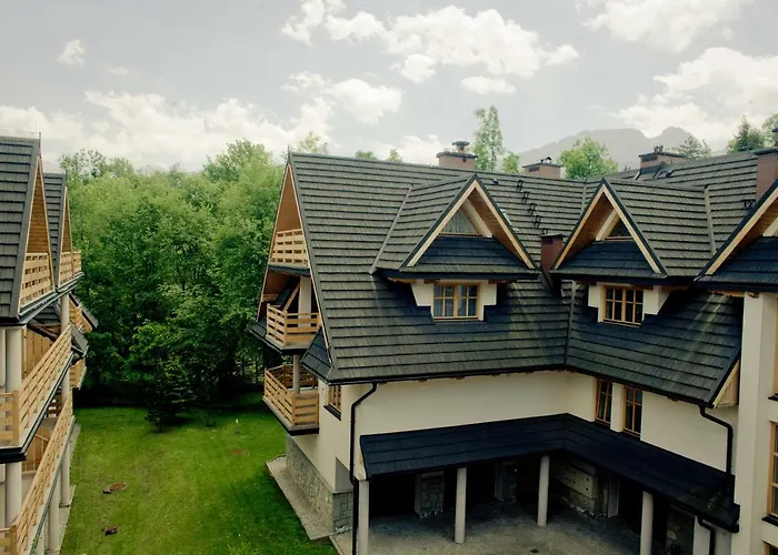 Bellamonte 3* Закопане