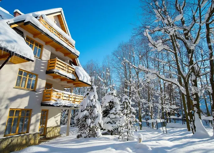 Bellamonte Апарт-отель