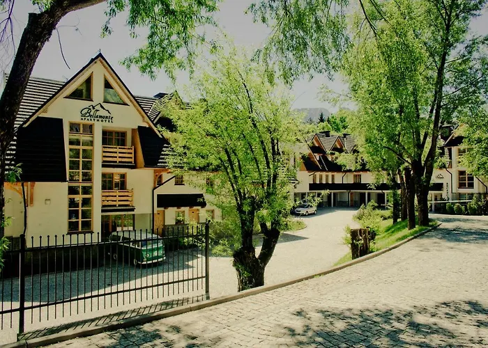 Апарт-отель Bellamonte Закопане