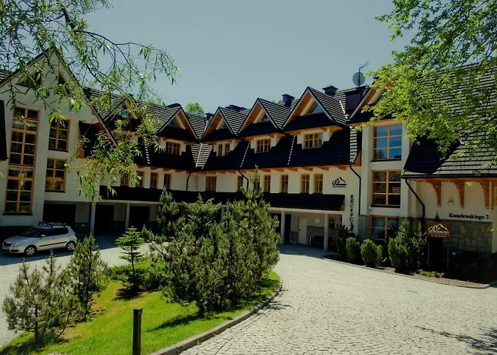 Bellamonte 3* Закопане