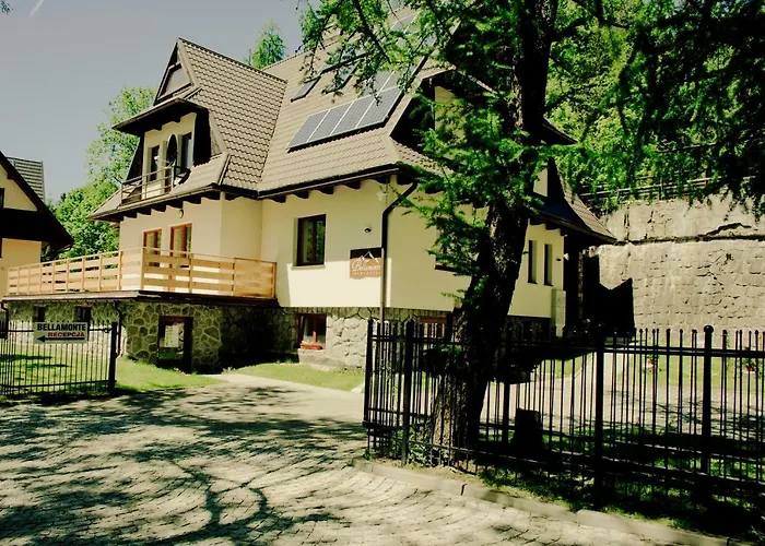 Апарт-отель Bellamonte 3*