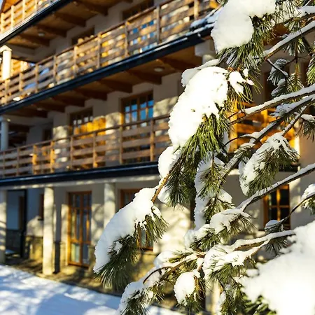 Aparthotel Bellamonte 3*