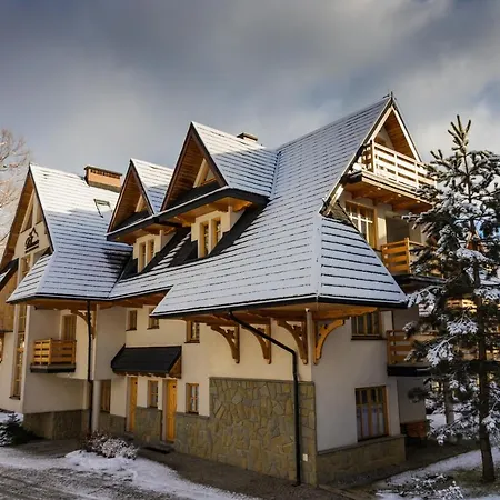 Aparthotel Bellamonte Aparthotel Zakopane