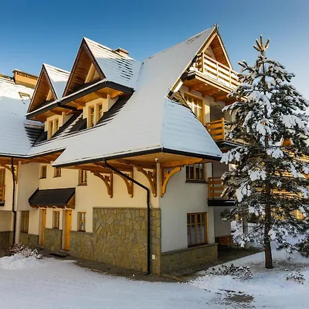 Lejlighedshotel Bellamonte 3*