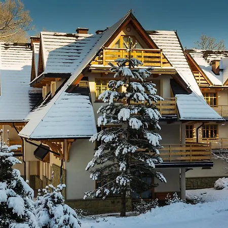 Aparthotel Bellamonte Aparthotel Zakopane