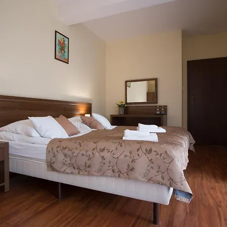 Bellamonte Lejlighedshotel