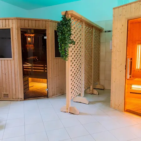 Aparthotel Bellamonte 3* זקופאנה