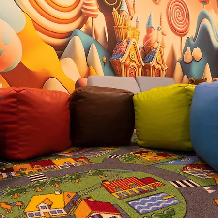 Aparthotel Bellamonte מלון דירות 3*