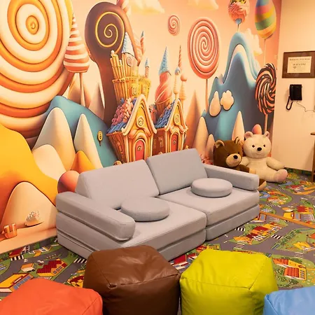 Aparthotel Bellamonte 3* זקופאנה