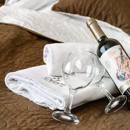 מלון דירות Aparthotel Bellamonte 3*