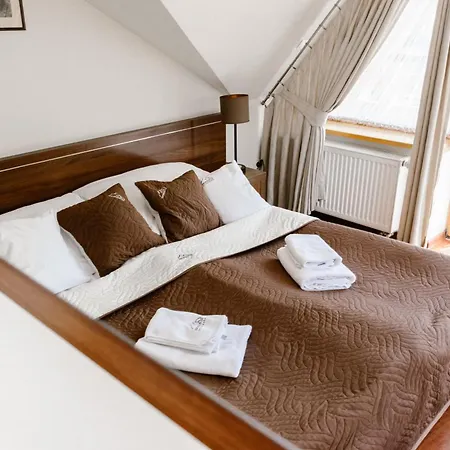 Bellamonte Appart hôtel Zakopane