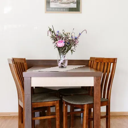 Lejlighedshotel Bellamonte Zakopane