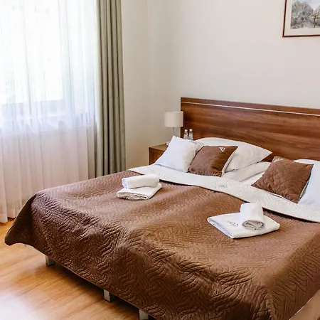 Bellamonte Lejlighedshotel 3*