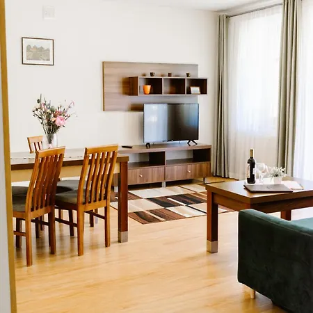 Lejlighedshotel Bellamonte 3*