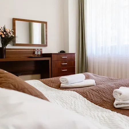 Aparthotel Bellamonte זקופאנה