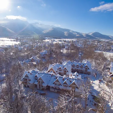 מלון דירות Bellamonte