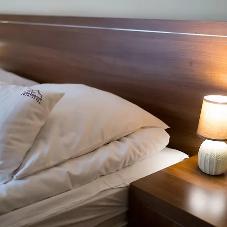 Lejlighedshotel Bellamonte 3*