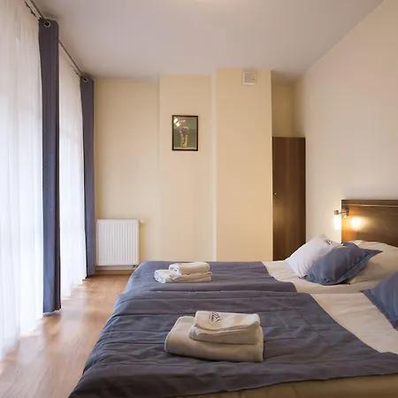 Bellamonte 3* Закопане