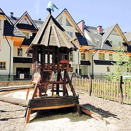 Appart hôtel Bellamonte Zakopane