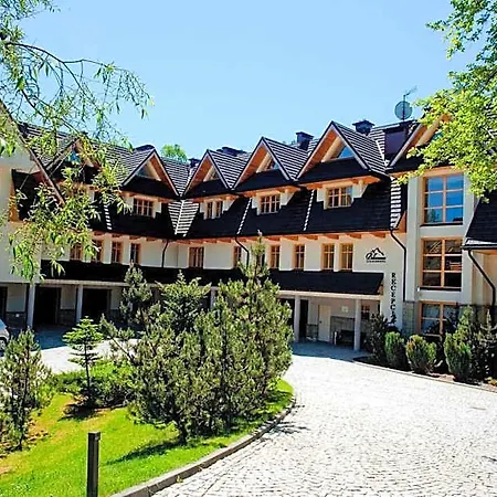 Appart hôtel Bellamonte 3*