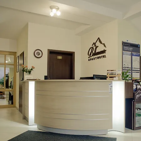 公寓式酒店 Bellamonte 扎科帕内