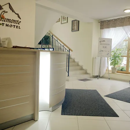Bellamonte 公寓式酒店 3*