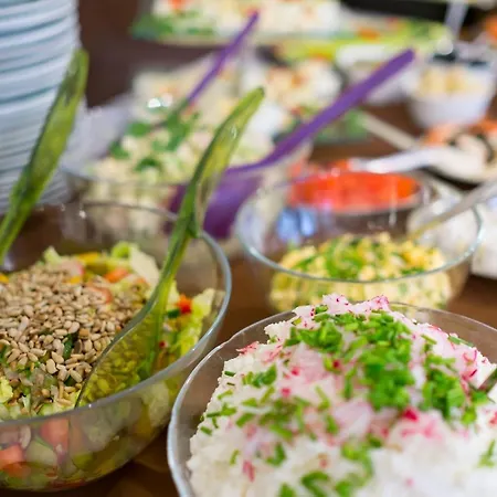 Lejlighedshotel Bellamonte 3*