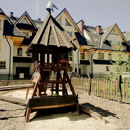 Lejlighedshotel Bellamonte 3*