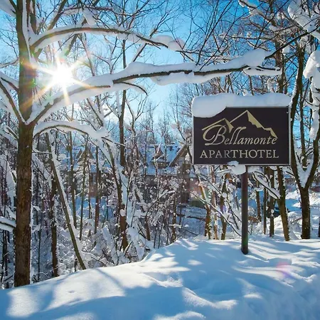 Lejlighedshotel Bellamonte 3*