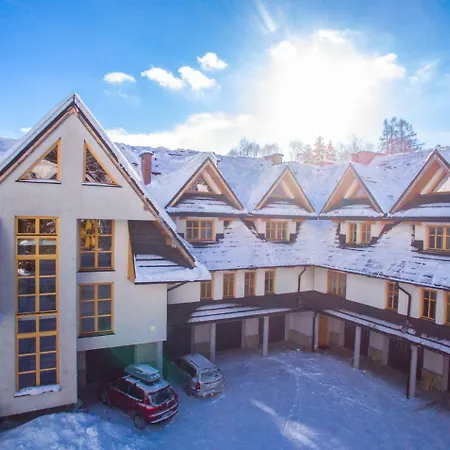 Bellamonte Appart hôtel Zakopane