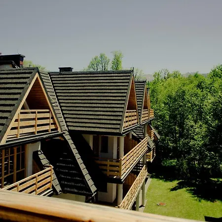 Bellamonte Апарт-отель