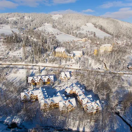 Lejlighedshotel Bellamonte 3*