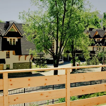 Lejlighedshotel Bellamonte Zakopane