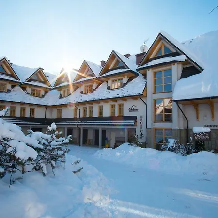 Bellamonte Lejlighedshotel 3*